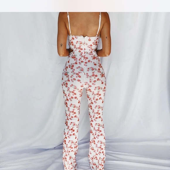 Tiger Mist Carley jumpsuit like new. - Picture 4 of 4